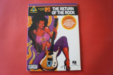 The Return of the Rock Songbook Notenbuch Vocal Guitar