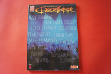 The Bands of Ozzfest Songbook Notenbuch Vocal Guitar