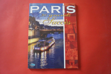 Paris 30 Grands Succès Songbook Notenbuch Piano Vocal Guitar PVG
