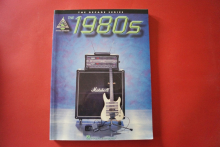 The Decade Series: Songs of the 1980s Songbook Notenbuch Vocal Guitar