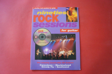 Nineties Rock Sessions (mit CD) Gitarrenbuch