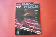 1960s Rock (Keyboard Play along, mit CD) Keyboardbuch