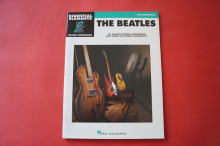 Beatles - 15 Classic Songs (Mid Intermediate) Songbook Notenbuch Guitar