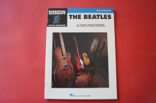 Beatles - 15 Classic Songs (Early Intermediate) Songbook Notenbuch Guitar