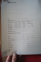 BTS - Piano Festa (33 Songs) Songbook Notenbuch Piano Vocal