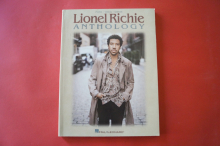 Lionel Richie - Anthology Songbook Notenbuch Piano Vocal Guitar PVG
