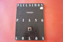 Paul Simon - Piano Solos Songbook Notenbuch Piano