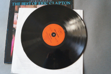 Eric Clapton  Timepieces (Vinyl LP)