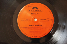 Level 42  World Machine (Vinyl LP)