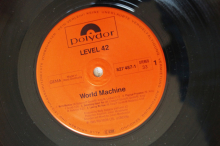Level 42  World Machine (Vinyl LP)