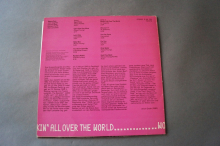 Status Quo  Rockin all over the World (Amiga Vinyl LP)
