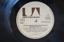 Michael Quatro  In Collaboration with the Gods (Vinyl LP)