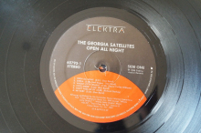 Georgia Satellites  Open all Night (Vinyl LP)