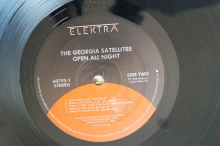 Georgia Satellites  Open all Night (Vinyl LP)