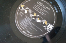 David + David  Boomtown (Vinyl LP)