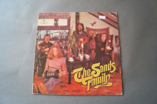 Sands Family  The Sands Family (Amiga Vinyl LP)