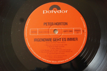 Peter Horton  Irgendwie geht es immer (Vinyl LP)
