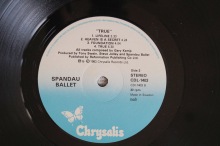 Spandau Ballet  True (Vinyl LP)