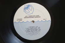Underground Sunshine  Let there be Light (Vinyl LP)