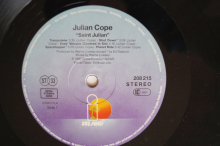 Julian Cope  Saint Julian (Vinyl LP)