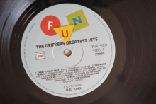 Drifters feat. Ben E. King  Greatest Hits (Vinyl LP)