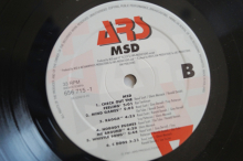 MSD  MSD (Vinyl LP)