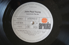 John Paul Young  Love is in the Air (Vinyl LP)