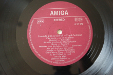 Frank Schöbel  Freunde gibt es überall (Amiga Vinyl LP)