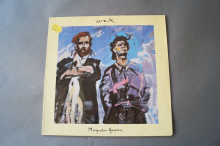 Wax  Magnetic Heaven (Vinyl LP)