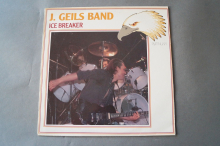 J. Geils Band  Ice Breaker (Vinyl LP)