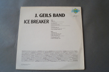 J. Geils Band  Ice Breaker (Vinyl LP)