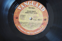 Joan Baez  Greatest Hits (Club-Sonderauflage, Vinyl LP)
