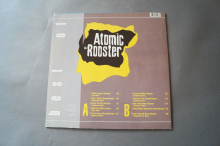 Atomic Rooster  Best of (Vinyl LP)