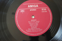 Adamo  Adamo (Amiga Vinyl LP)