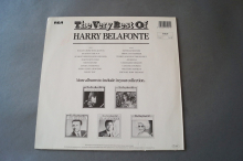 Harry Belafonte  The Very Best of (Vinyl LP)
