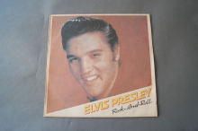 Elvis  Rock-and-Roll (Balkanton Vinyl LP)