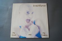 Sinead O´Connor  The Lion and the Cobra (Vinyl LP)