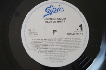 Helen Schneider  Back on Track (Vinyl LP)