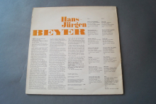 Hans-Jürgen Beyer  Hans-Jürgen Beyer (Amiga Vinyl LP)