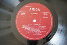 Adamo  So bin ich (Amiga Vinyl LP)