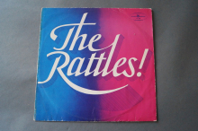 Rattles  The Rattles (Polnische Pressung, Vinyl LP)