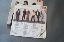 Huey Lewis & The News  Fore (Vinyl LP)