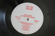 Sam Cooke  16 Great Evergreens (Vinyl LP)