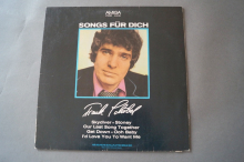 Frank Schöbel / Chris Doerk  Songs für Dich (Amiga Vinyl LP)