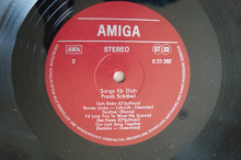 Frank Schöbel / Chris Doerk  Songs für Dich (Amiga Vinyl LP)