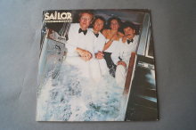 Sailor  Dressed for drowning (Vinyl LP)