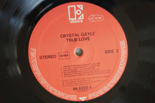 Crystal Gayle  True Love (Vinyl LP)