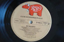 Bee Gees  Best (Club-Sonderauflage, Vinyl LP)