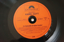 Karel Gott  Ein Dankeschön all meinen Freunden (Club-Edition, Vinyl LP)