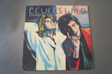Deuces Wild  Living in the Sun (Vinyl LP)